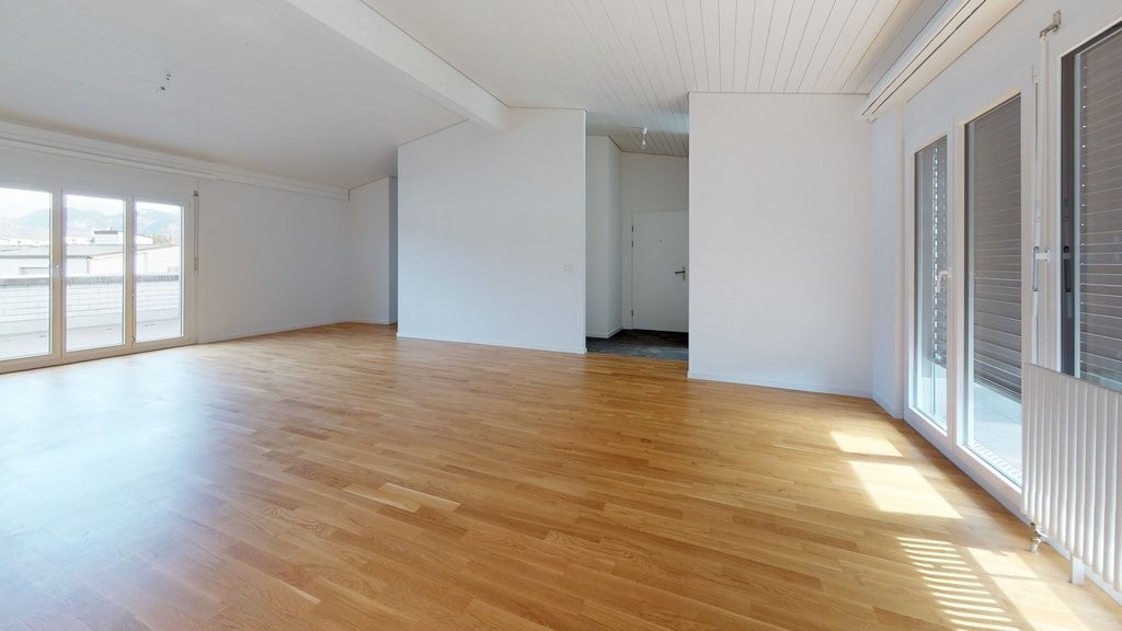 5 ½ Zimmer-Wohnung