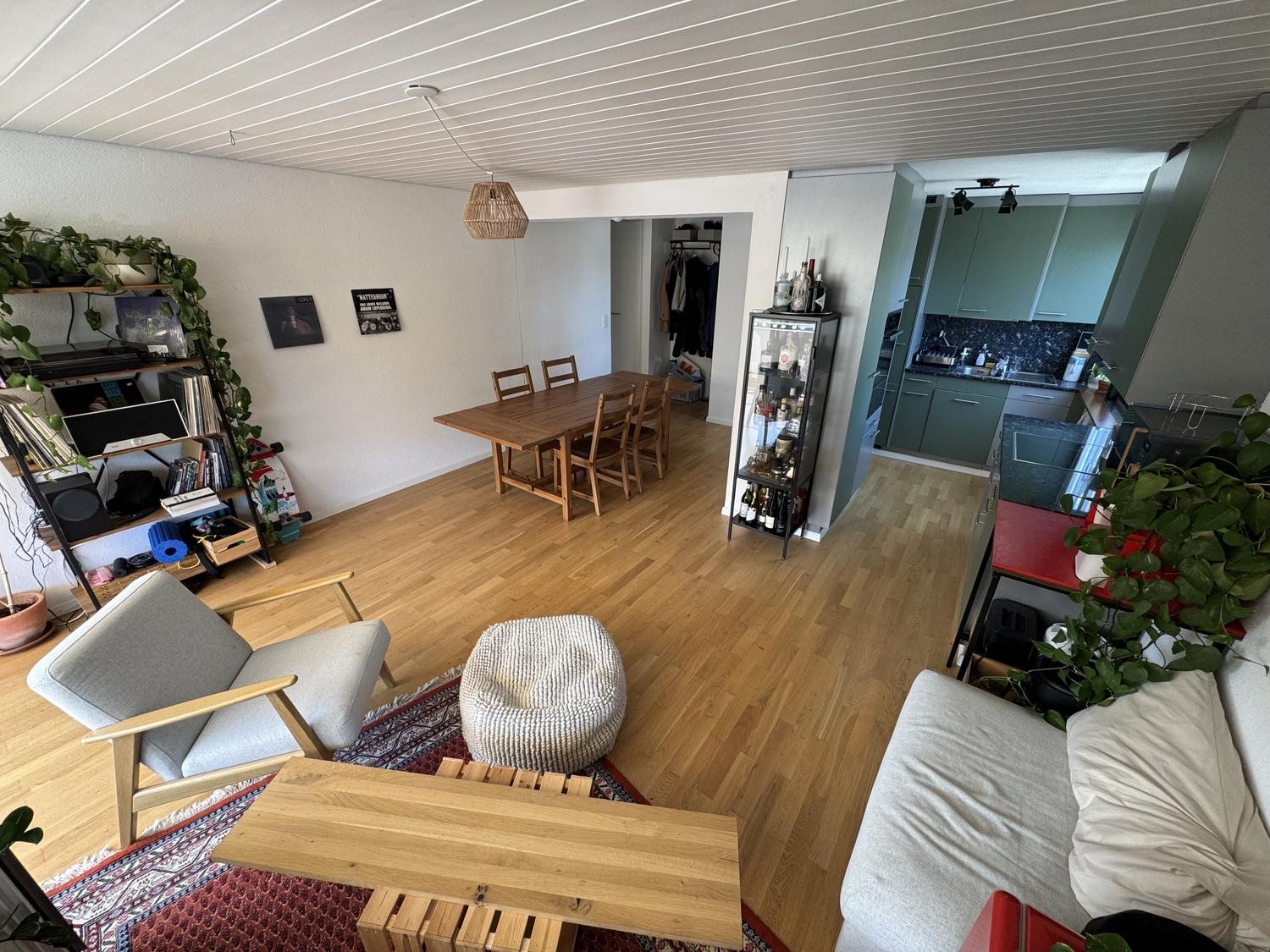4 ½ rooms apartment