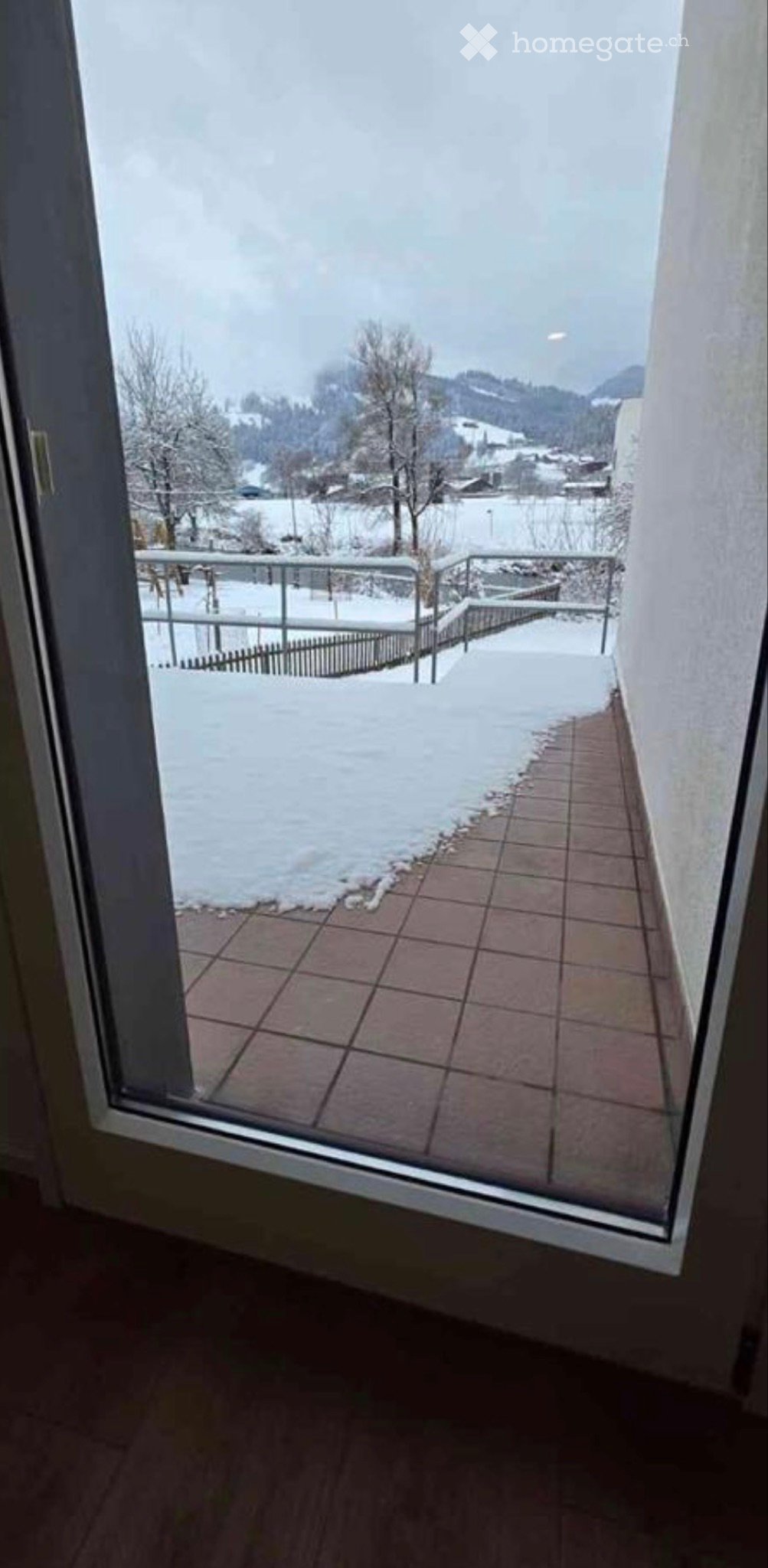 Appartement de 3 pièces