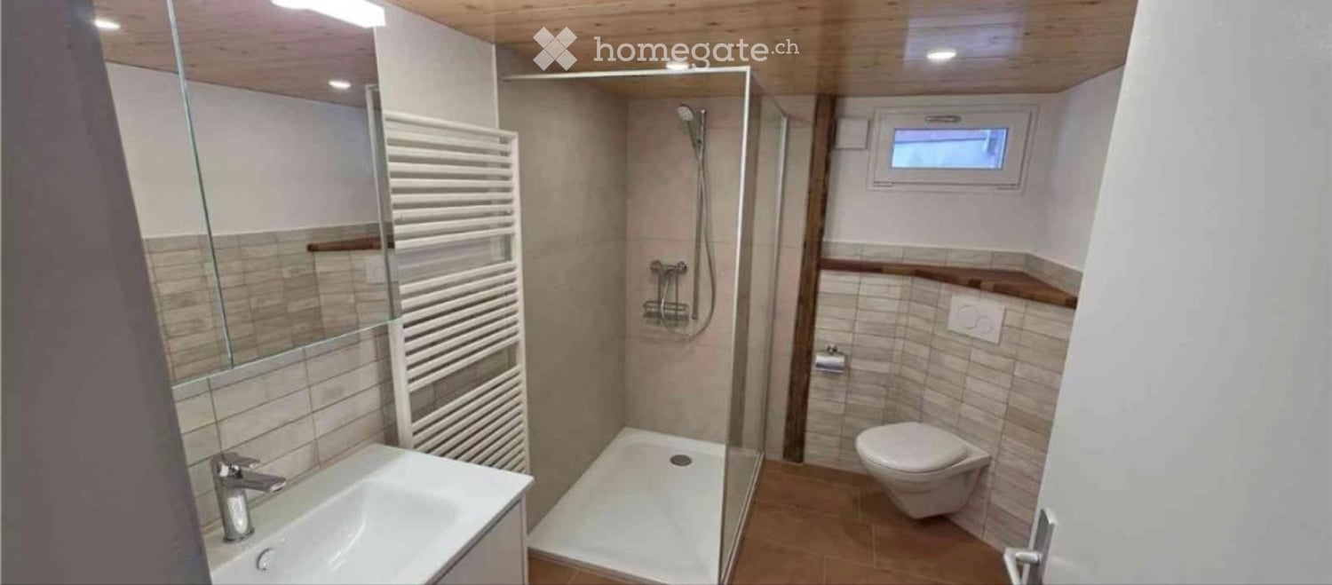 Appartement de 3 pièces