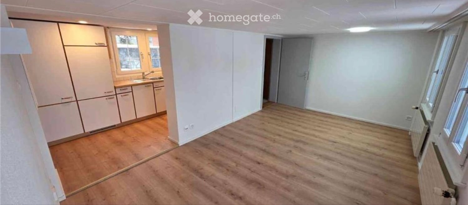 Appartement de 3 pièces