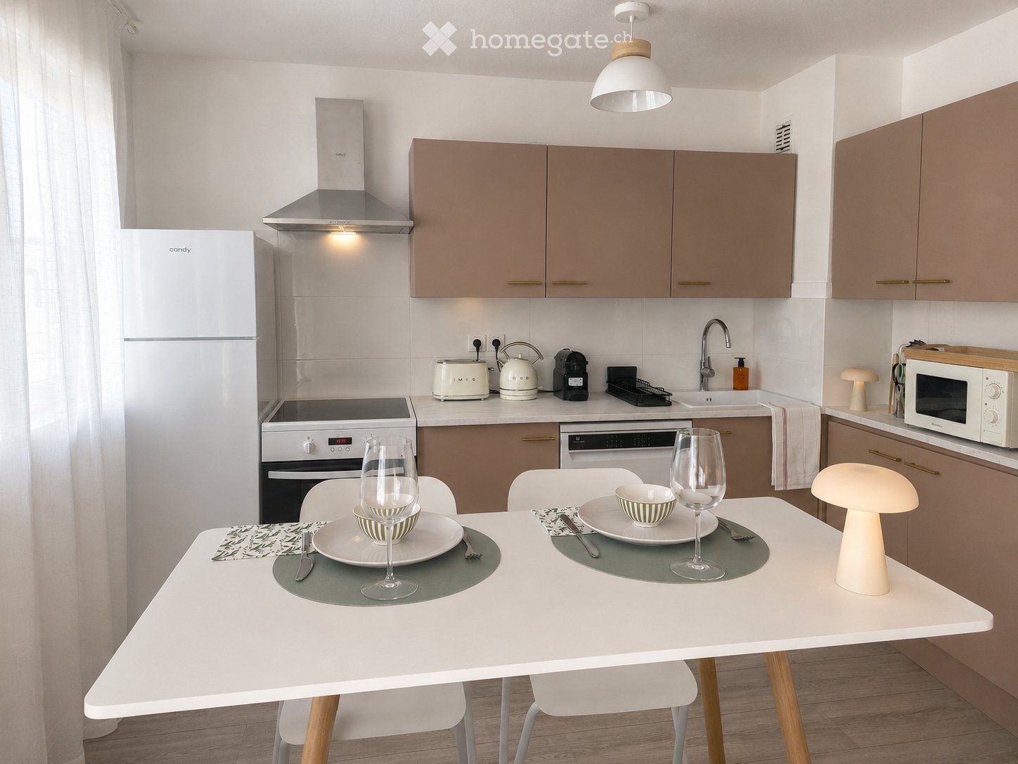 2-Zimmer-Wohnung