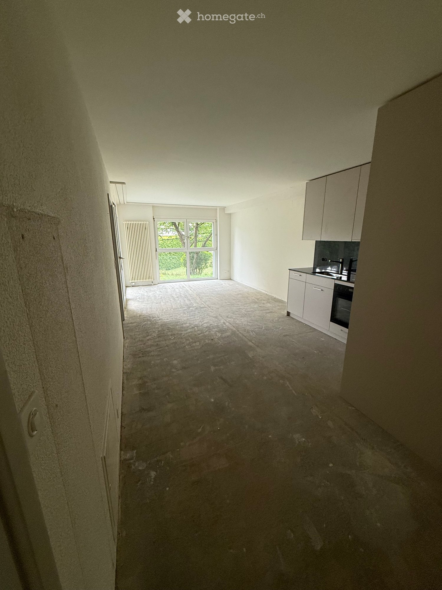 Appartement de 2 pièces