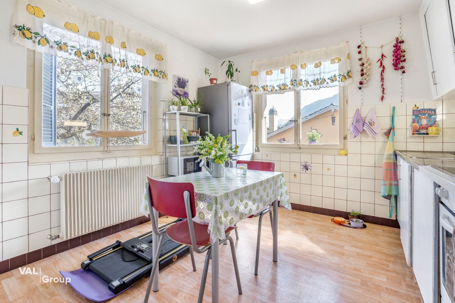 9 Zimmer Mehrfamilienhaus