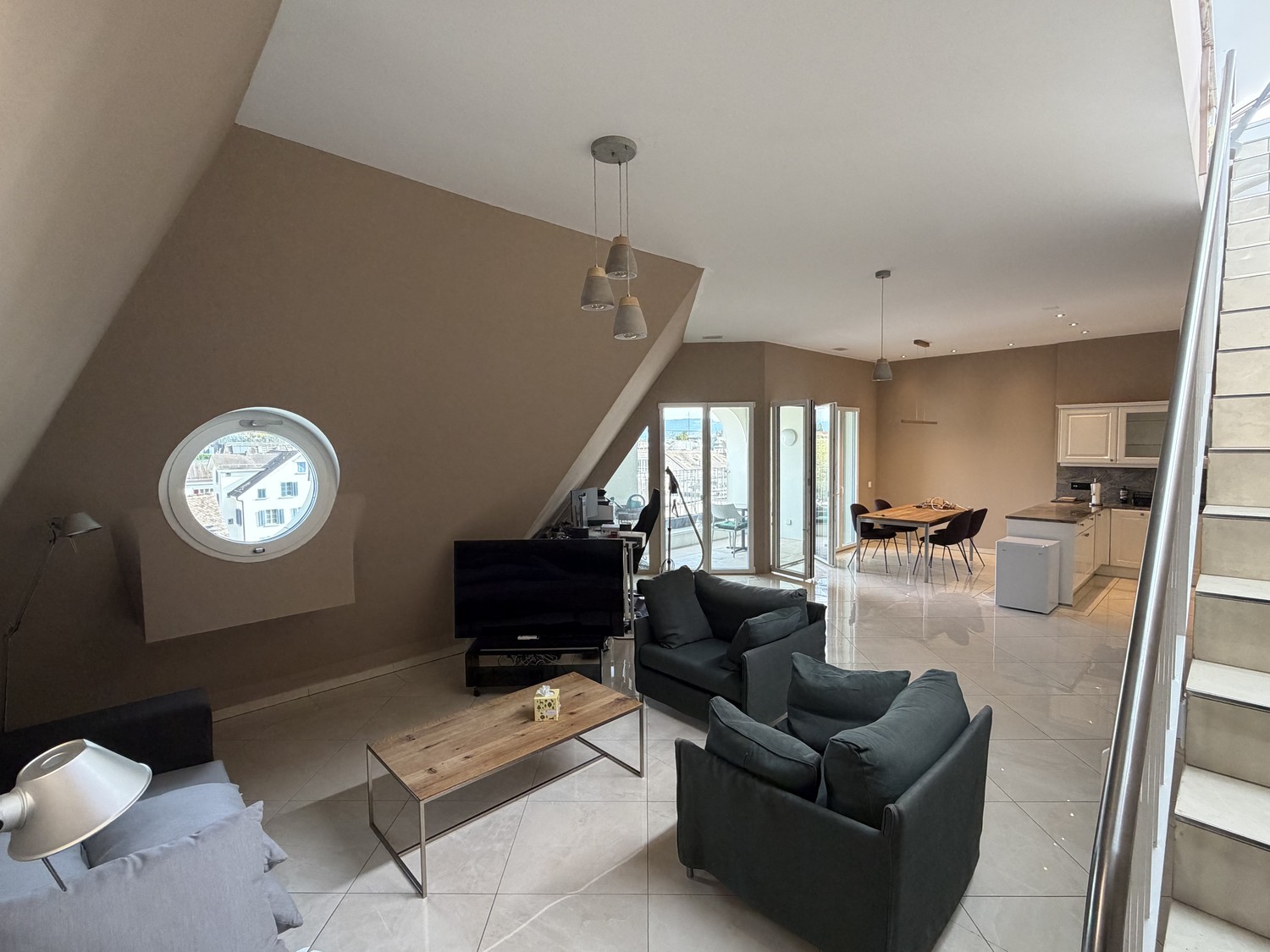 Appartement de 2 ½ pièces