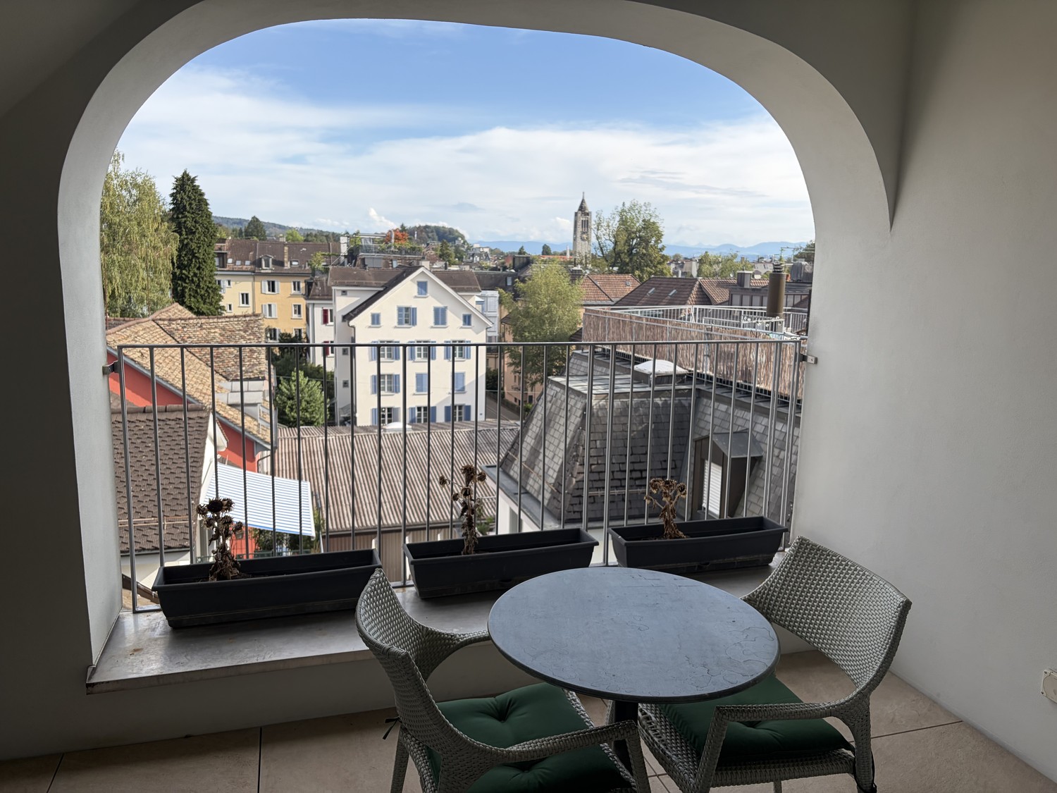 Appartement de 2 ½ pièces