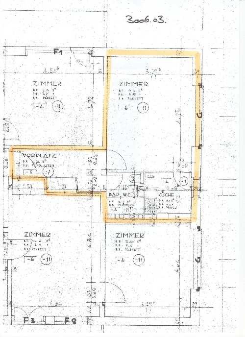 1 room apartment