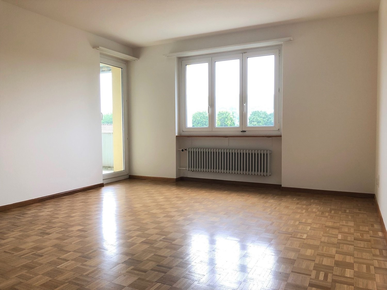 3 ½ rooms apartment