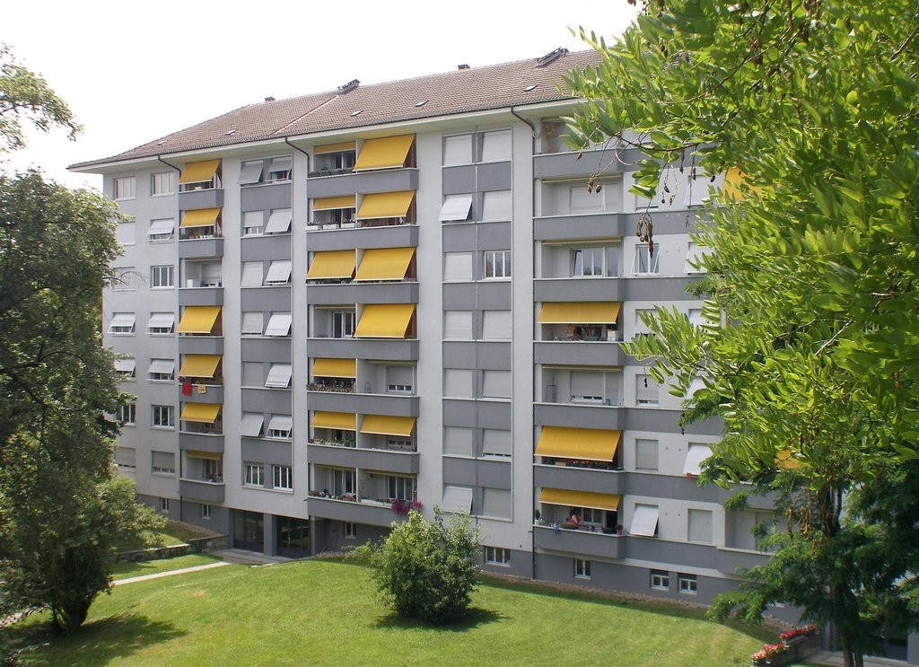 4 rooms apartment