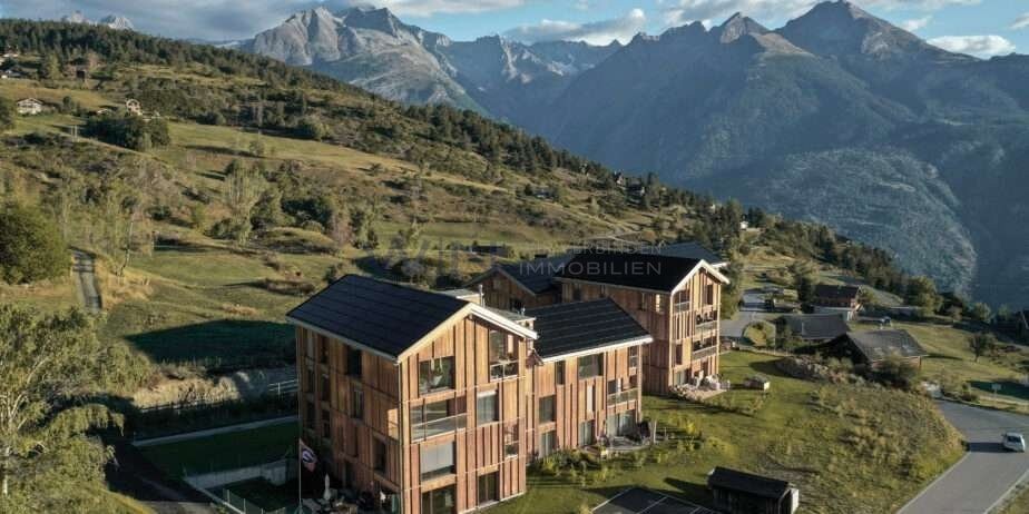 Appartamento di 4 ½ locali