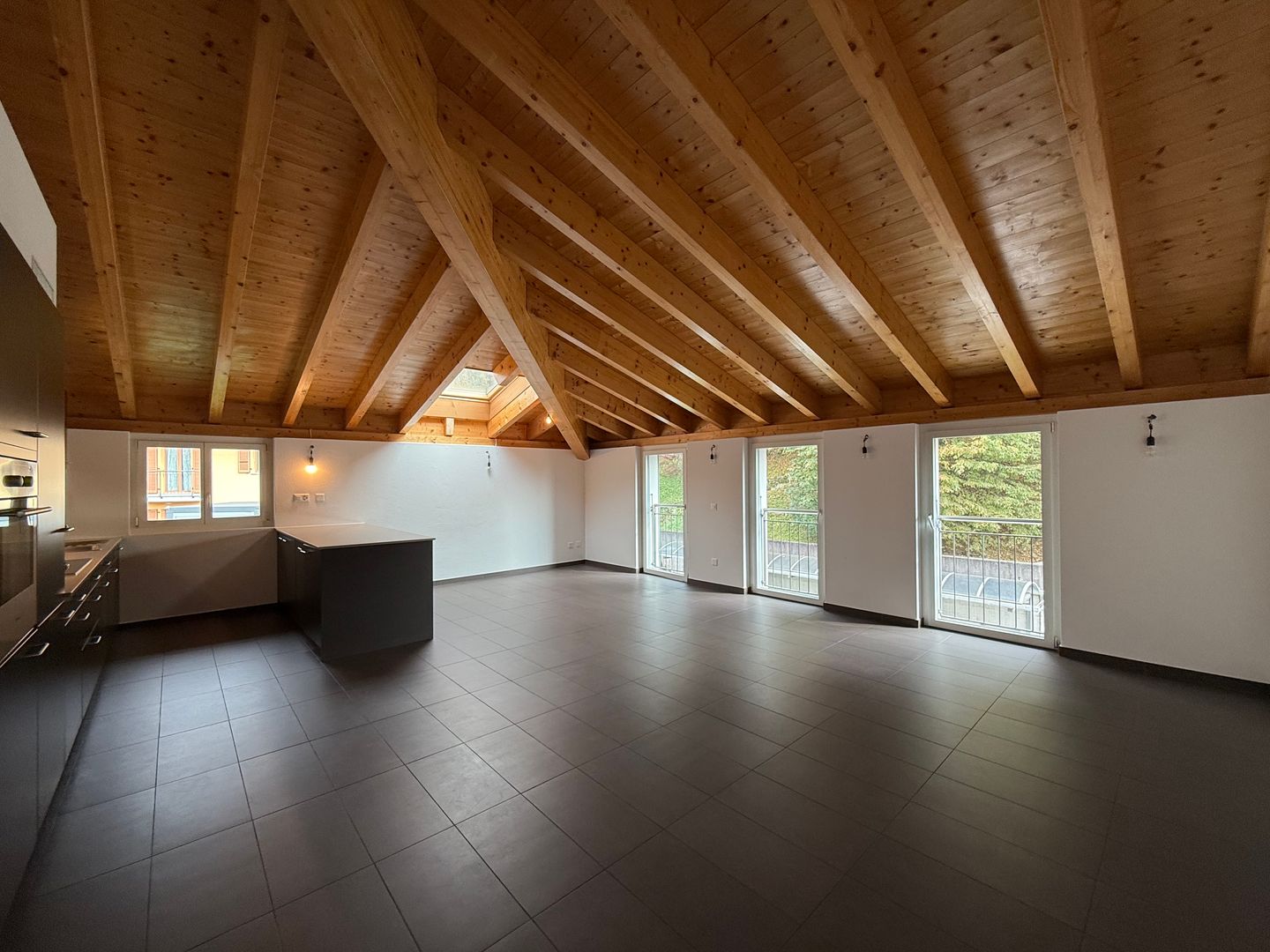 4 rooms apartment