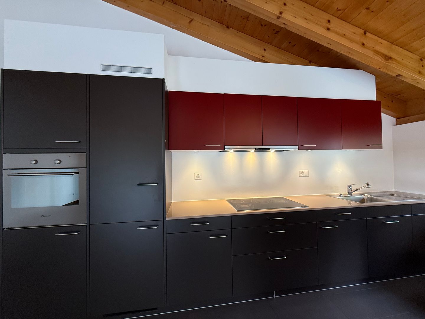 4 rooms apartment