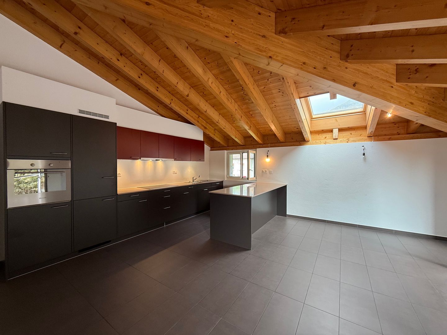 4 rooms apartment