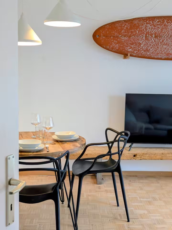 2 rooms apartment