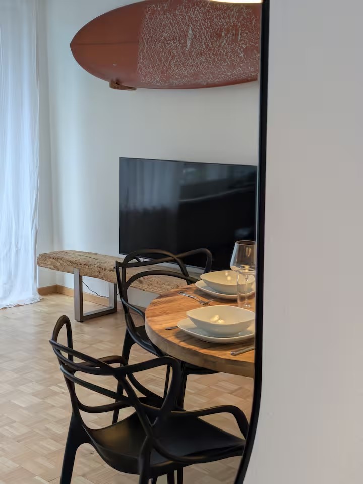 2 rooms apartment