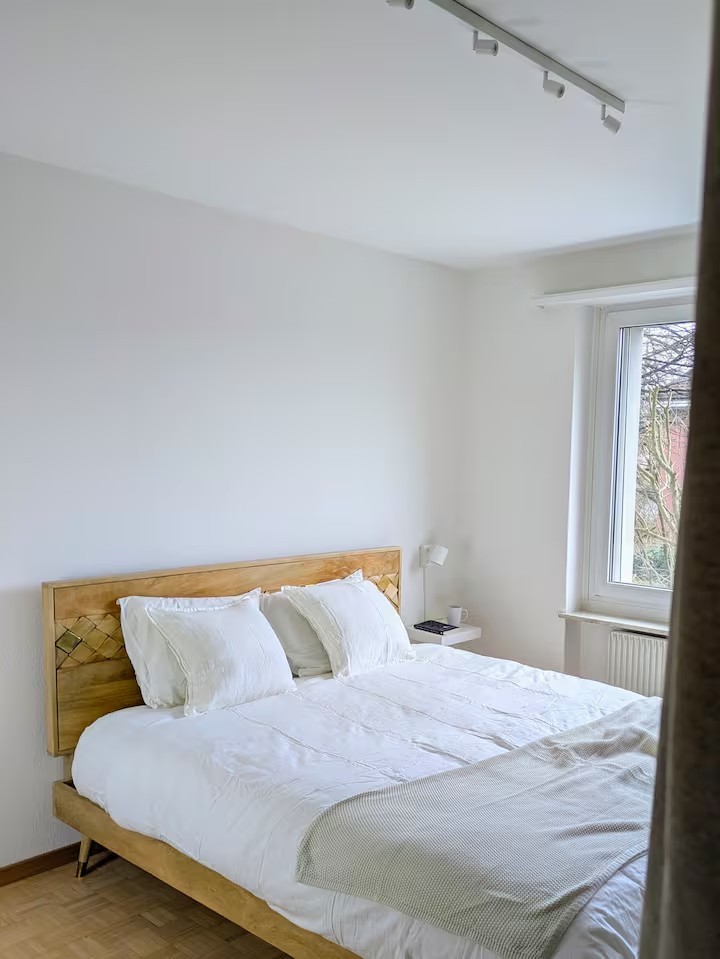 2 rooms apartment