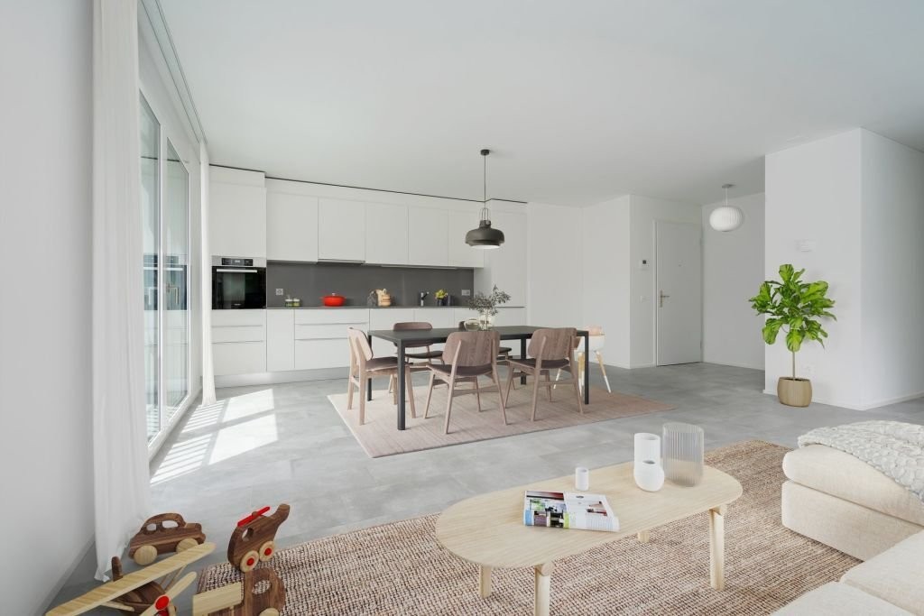 2 ½ rooms apartment