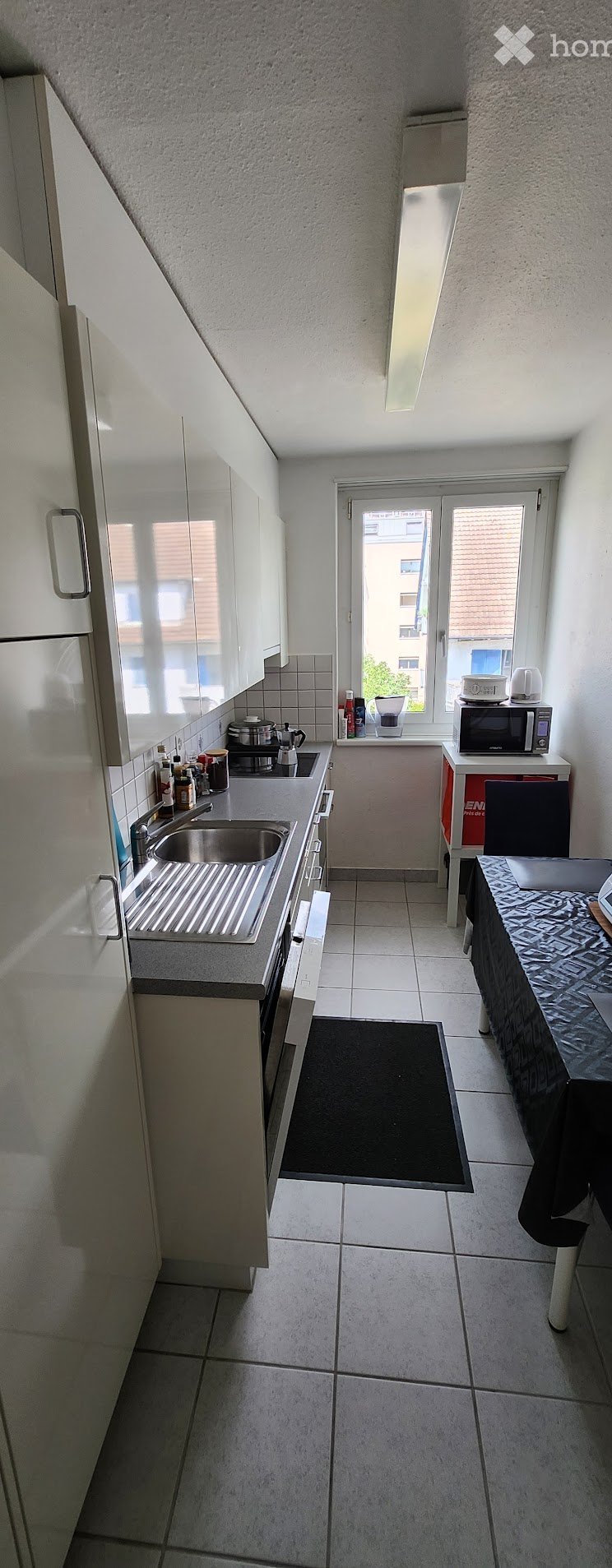 1 pièce chambre individuelle