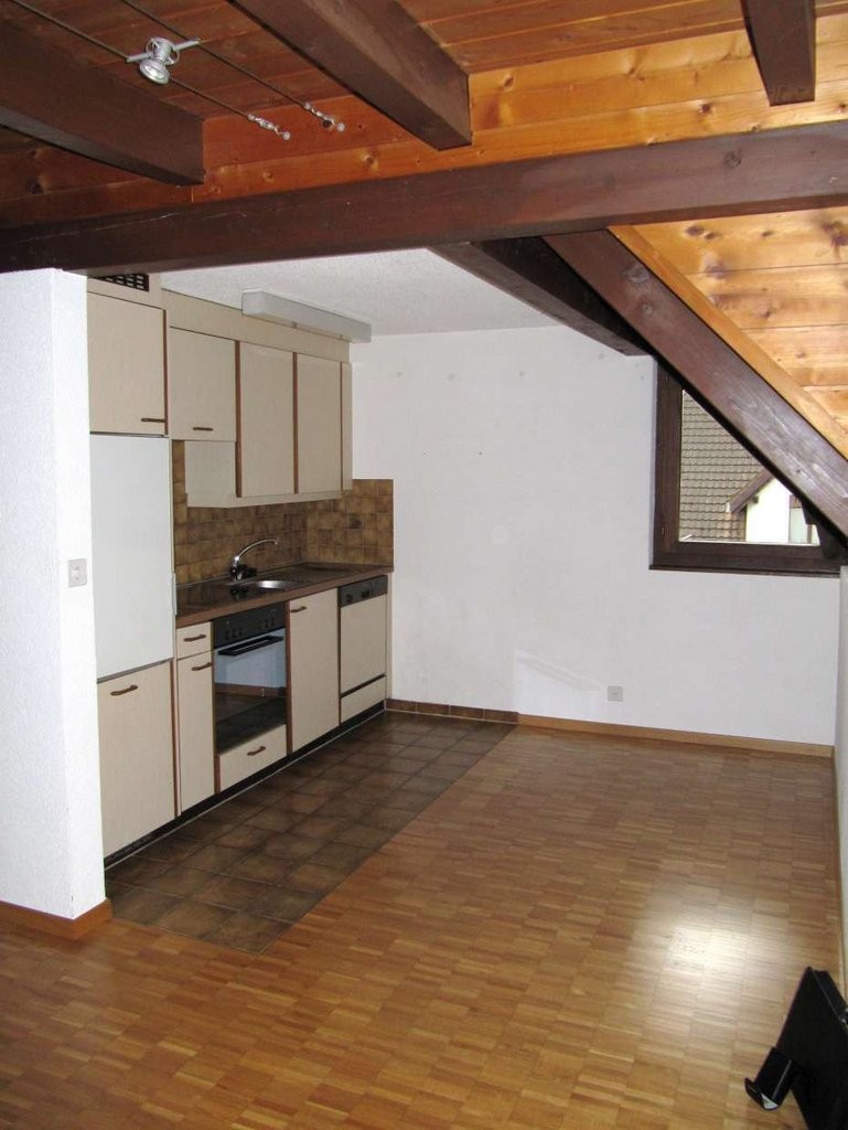 duplex de 2 ½ pièces