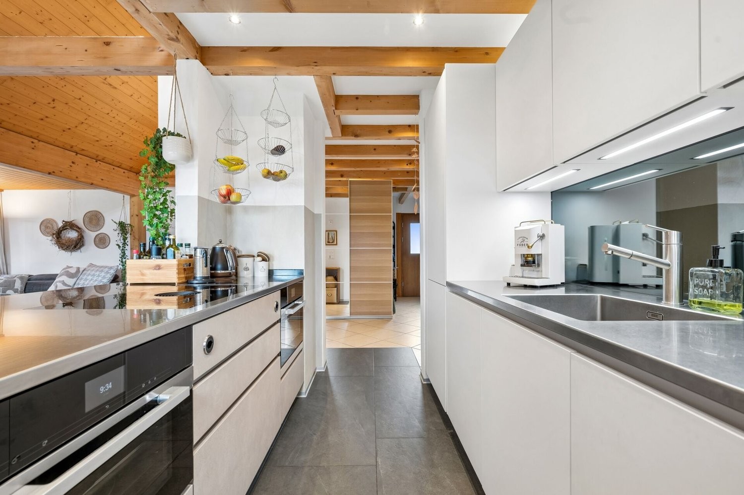 5 rooms duplex