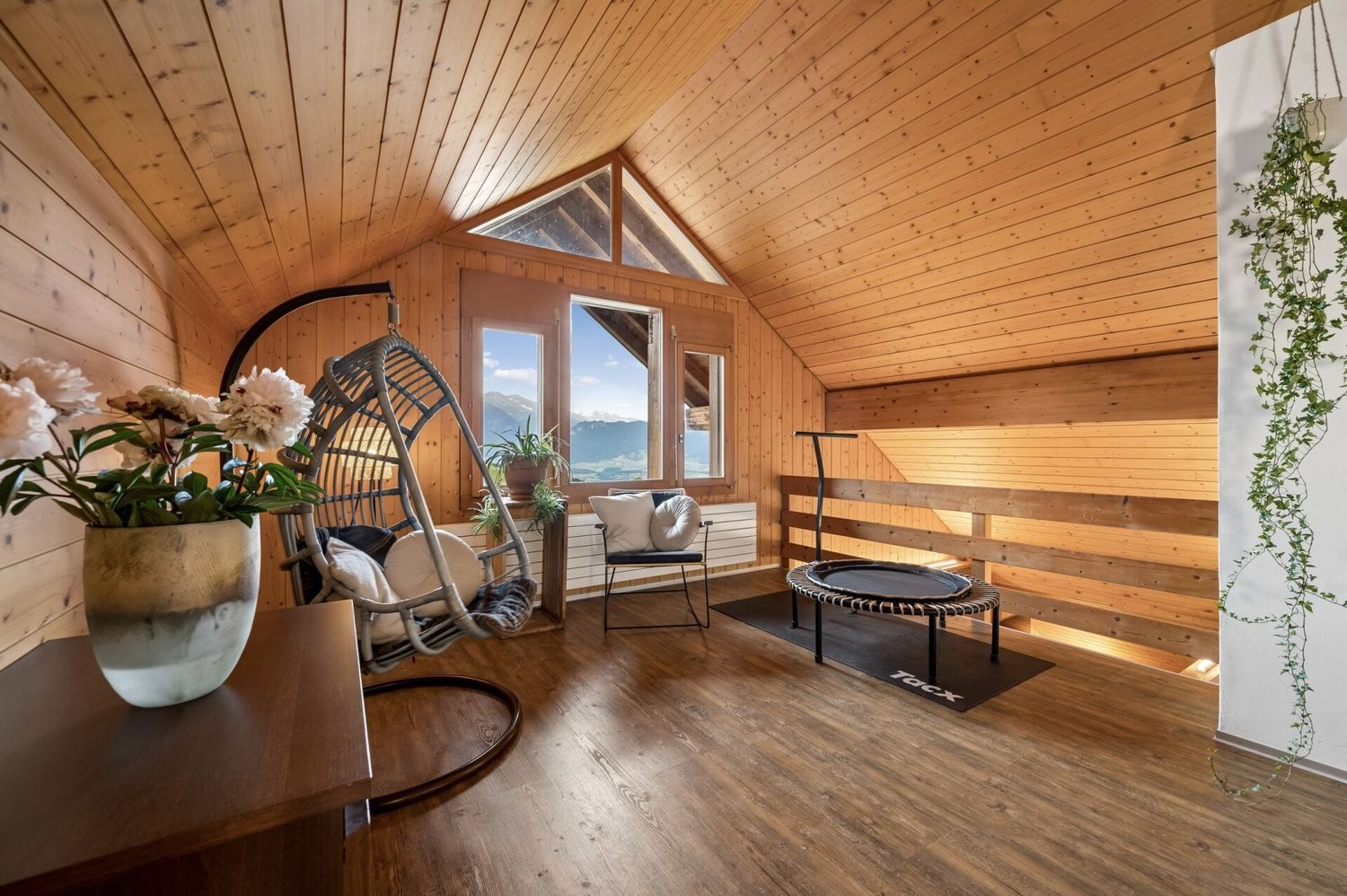 5 rooms duplex