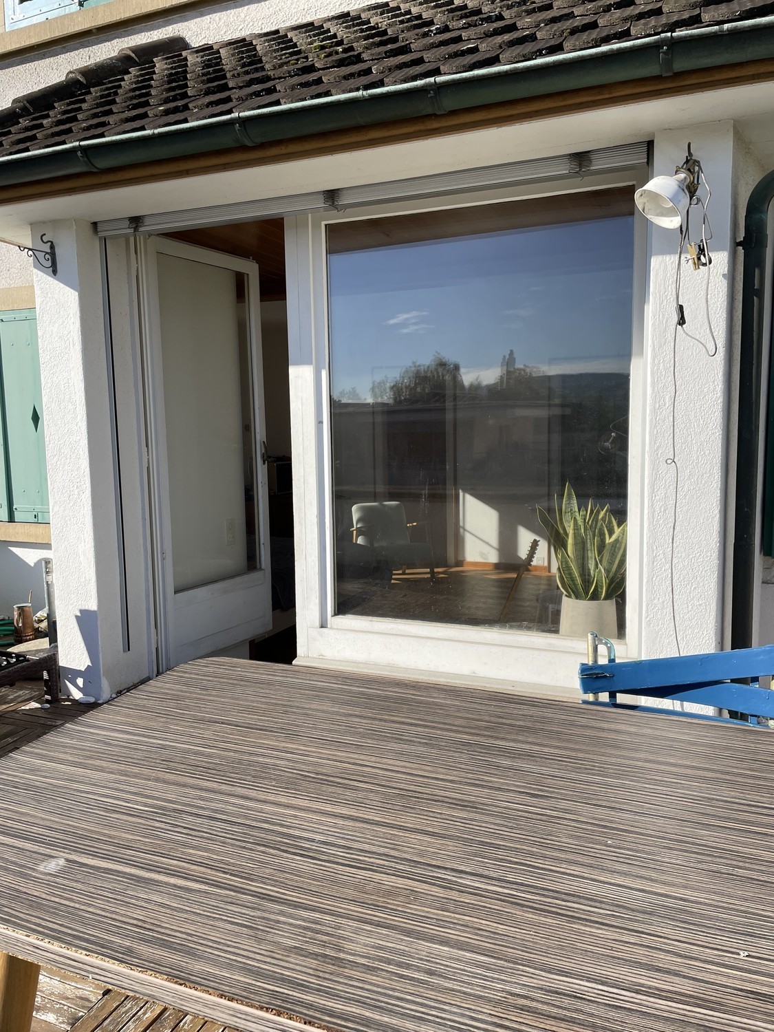1-Zimmer-Einfamilienhaus