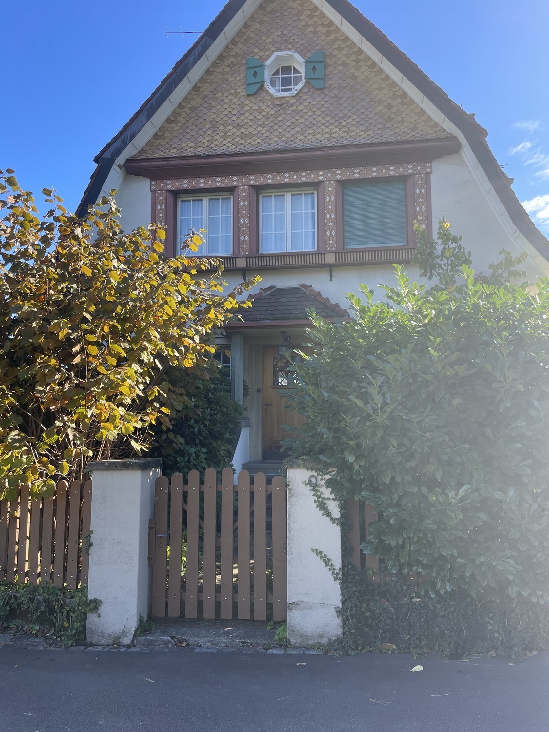 1-Zimmer-Einfamilienhaus