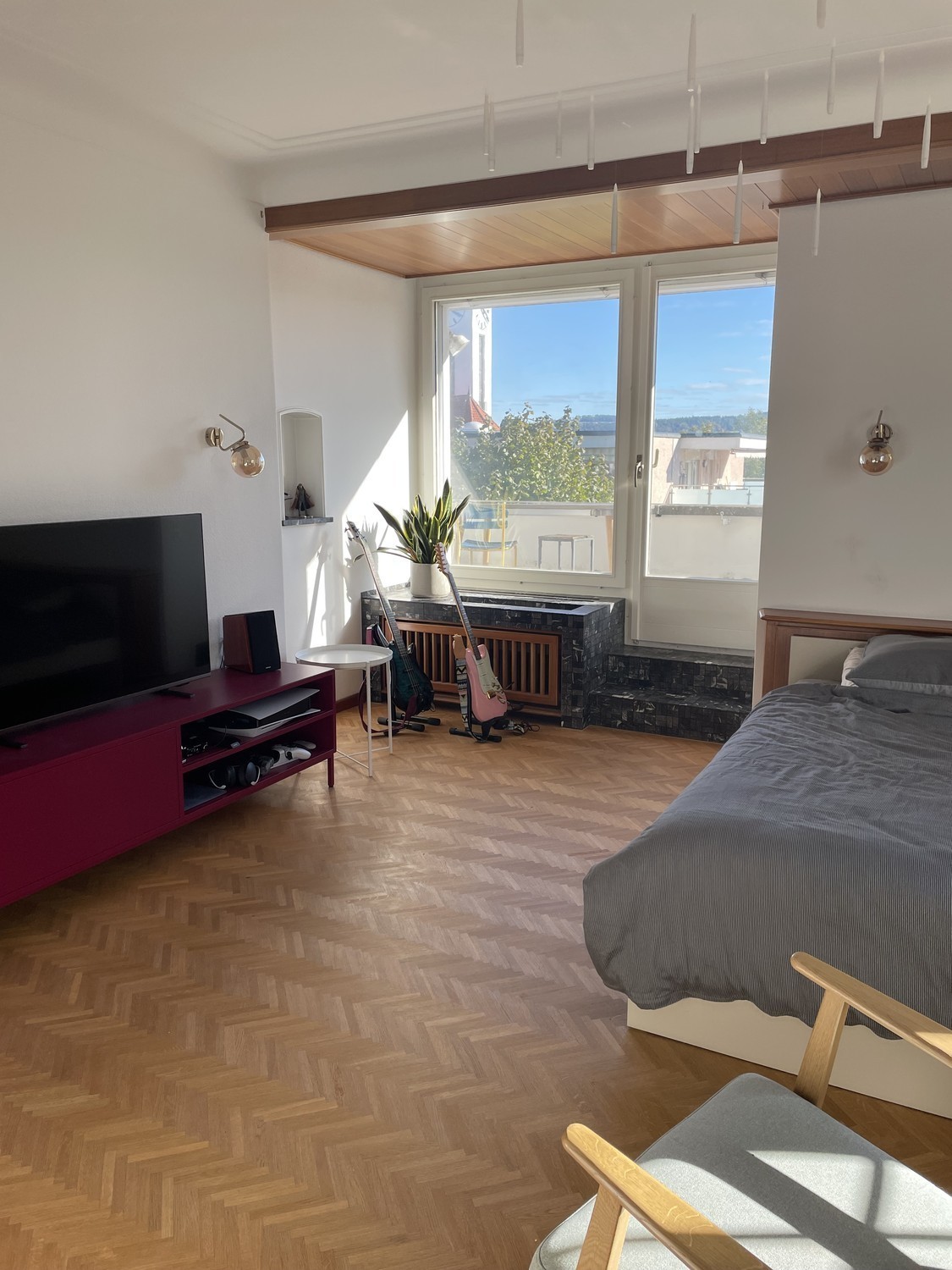 1-Zimmer-Einfamilienhaus