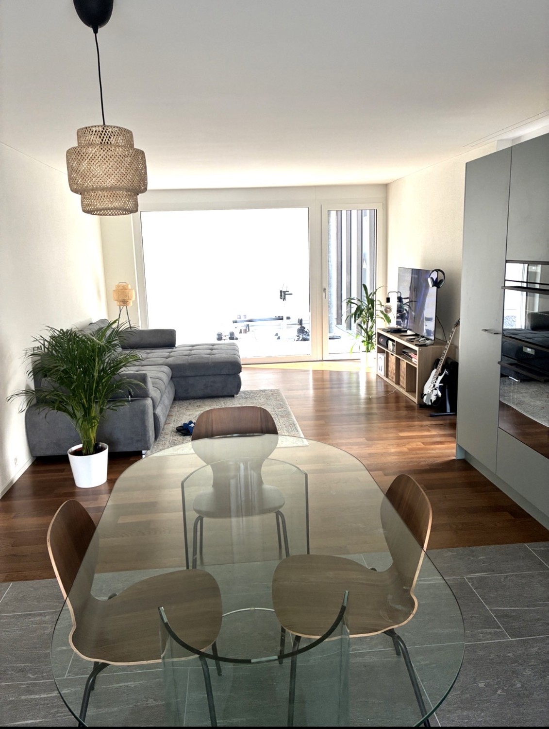 Appartamento di 2 ½ locali