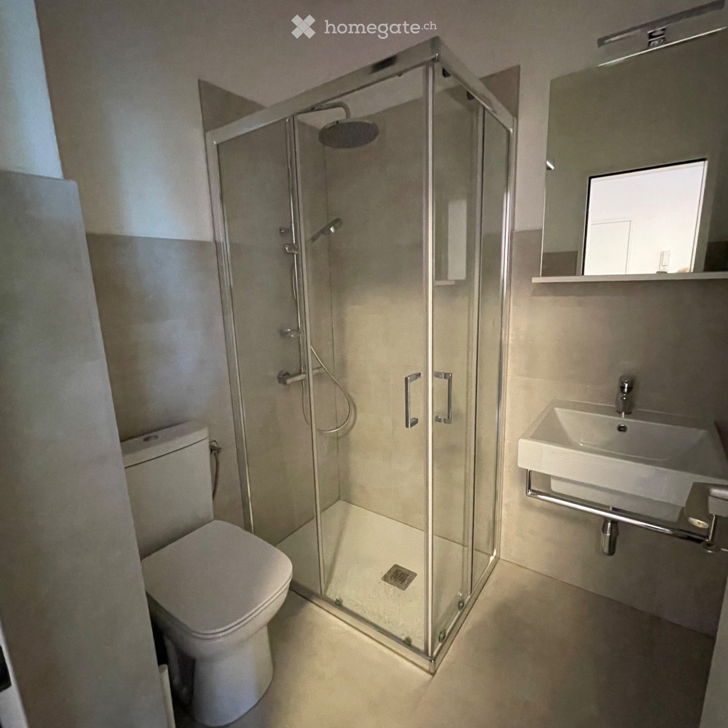 1-Zimmer-Wohnung