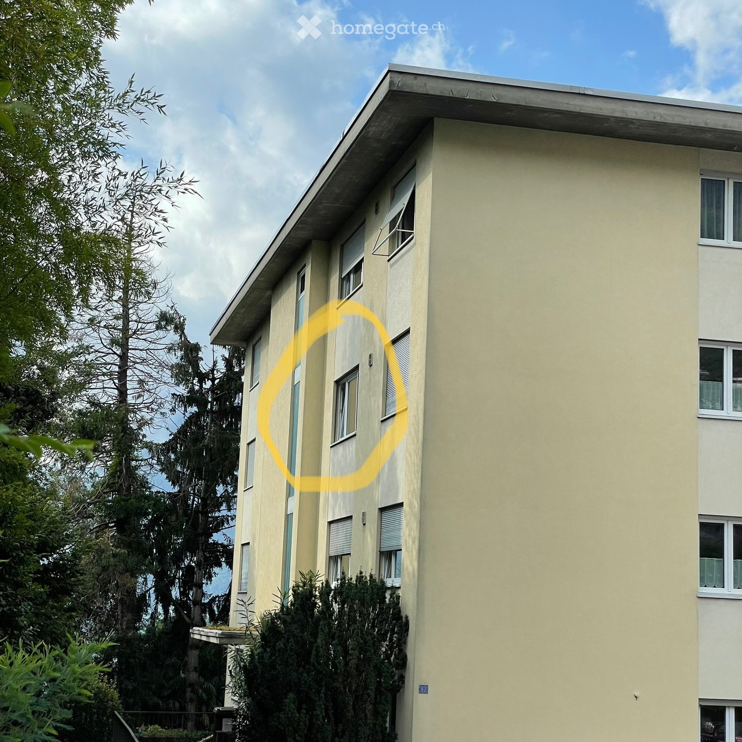 1-Zimmer-Wohnung