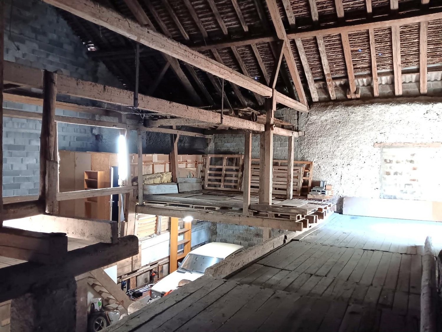 1 Zimmer Bauernhaus