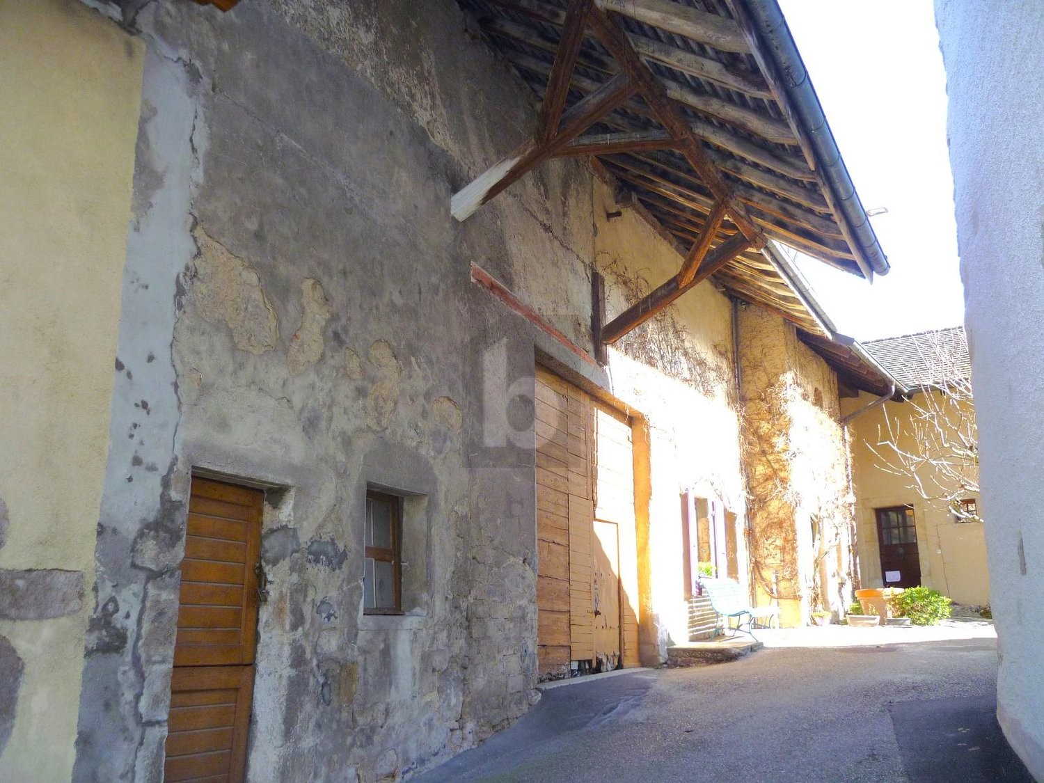 1 Zimmer Bauernhaus