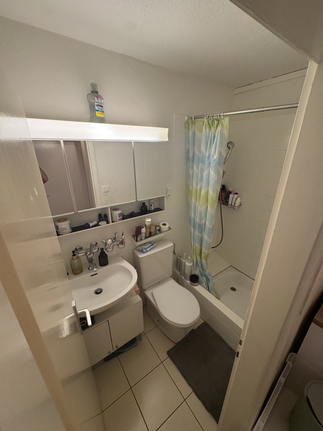 4 rooms apartment