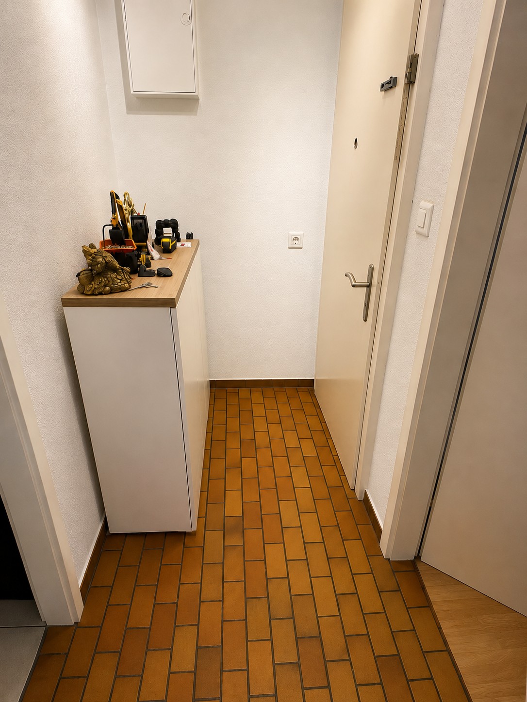 4 rooms apartment