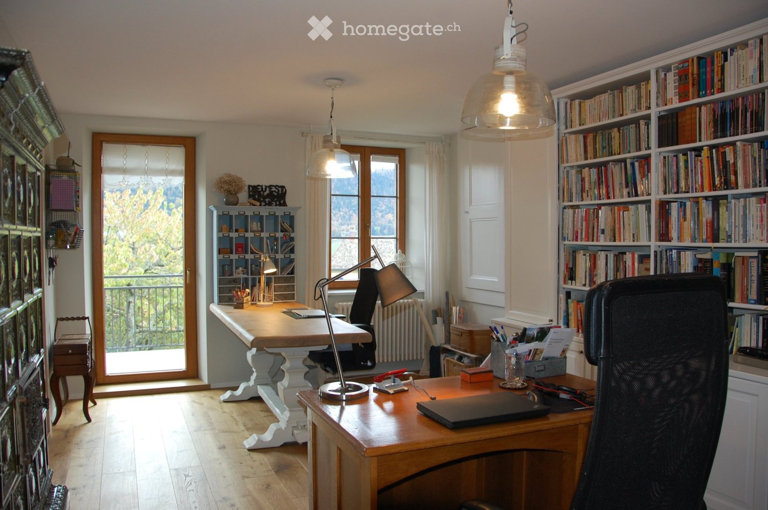7 ½ rooms apartment