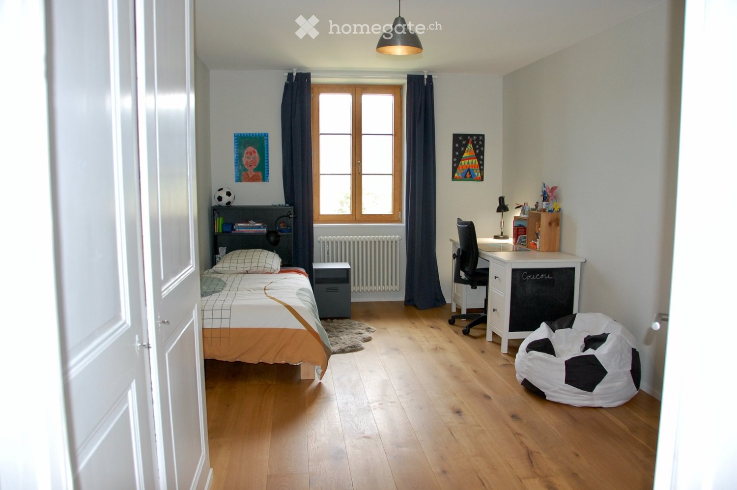 7 ½ rooms apartment