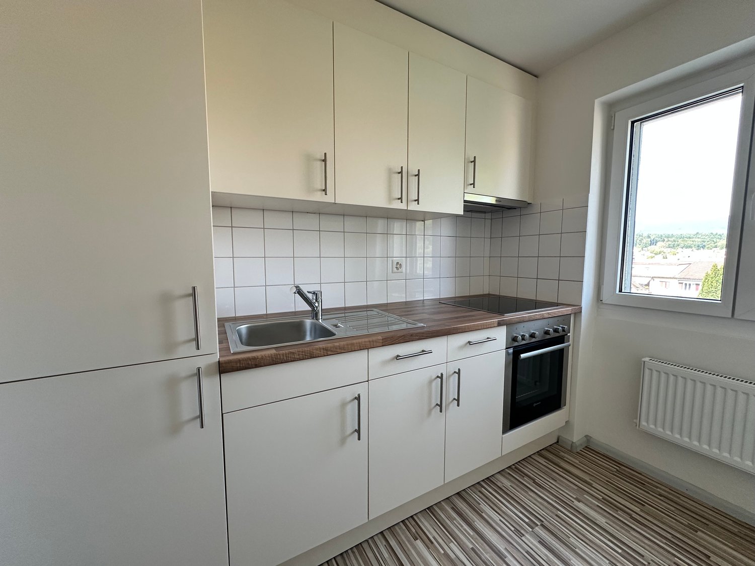 3 ½ Zimmer Wohnung