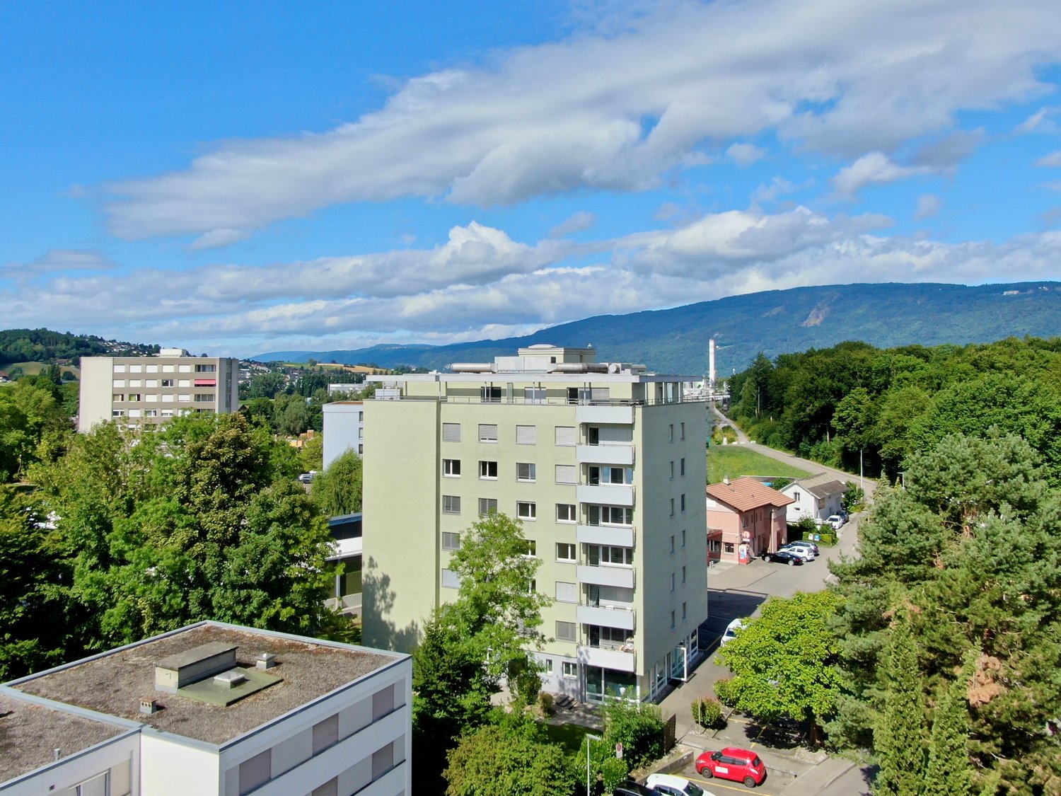 3 ½ Zimmer Wohnung
