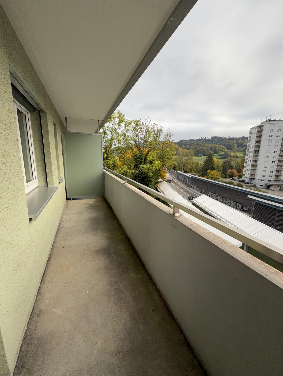 3 ½ Zimmer Wohnung