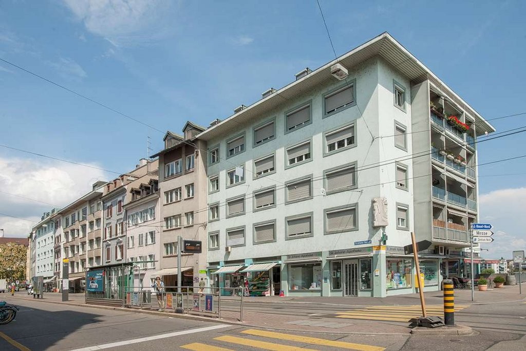 3 rooms apartment