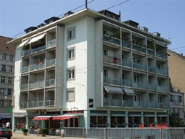 3 rooms apartment