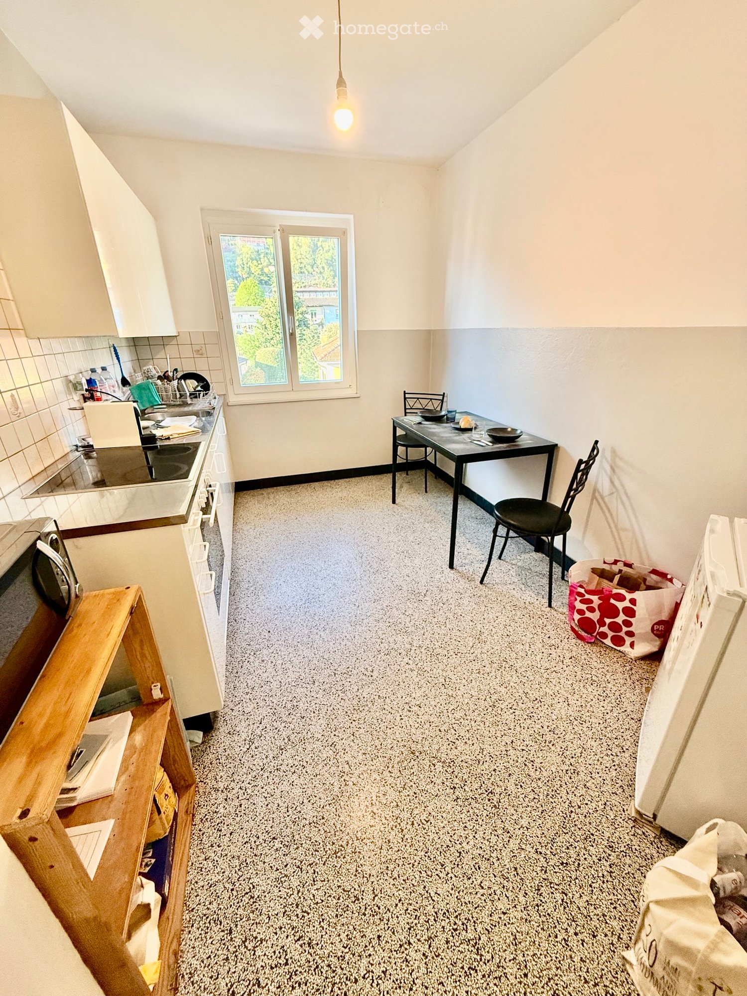 3 rooms apartment