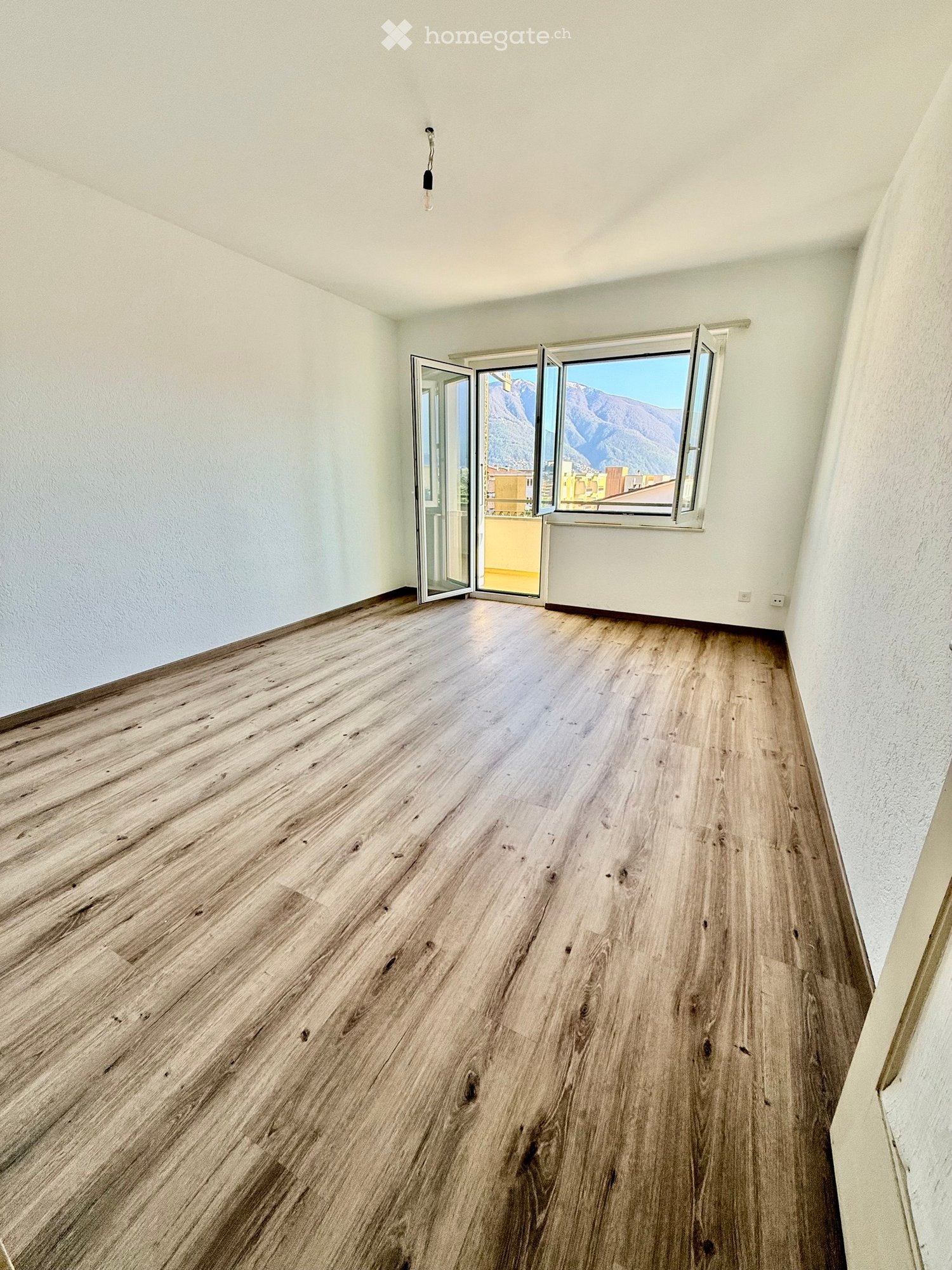 3 rooms apartment