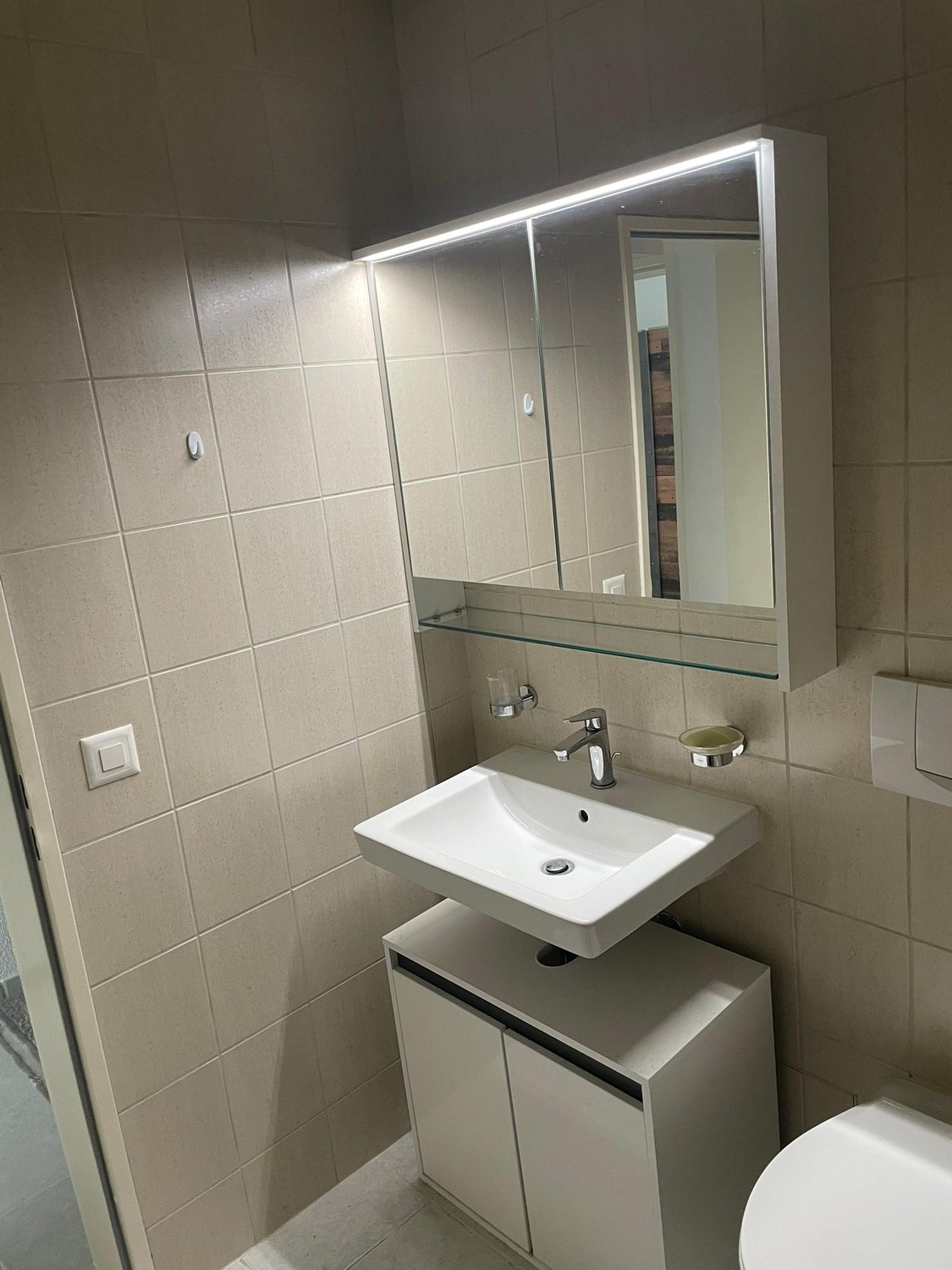 2 ½ rooms apartment