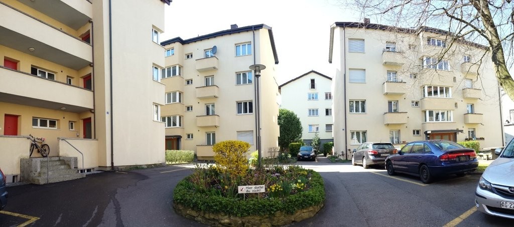 3 rooms apartment