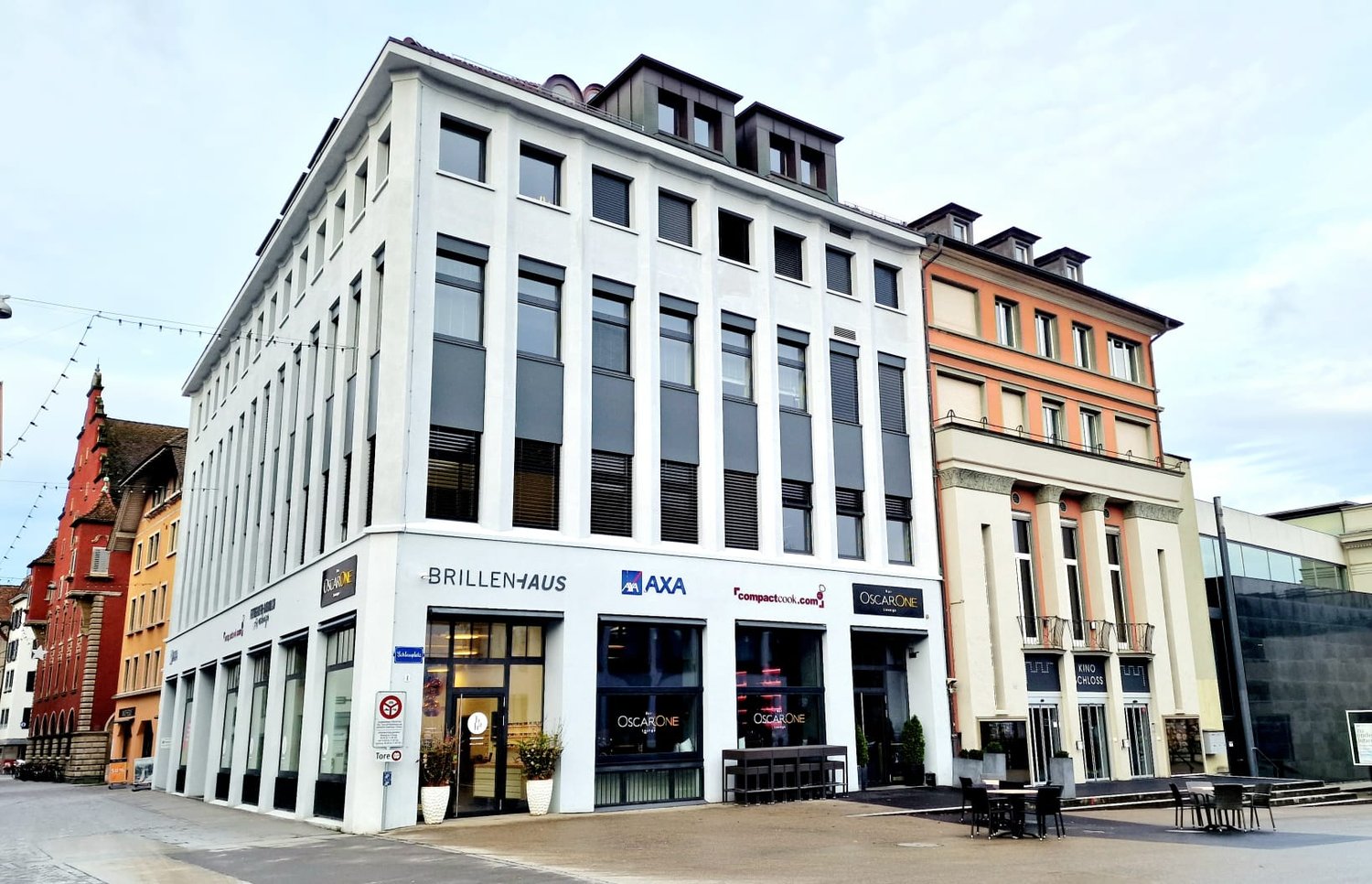 Appartement de 1 ½ pièces