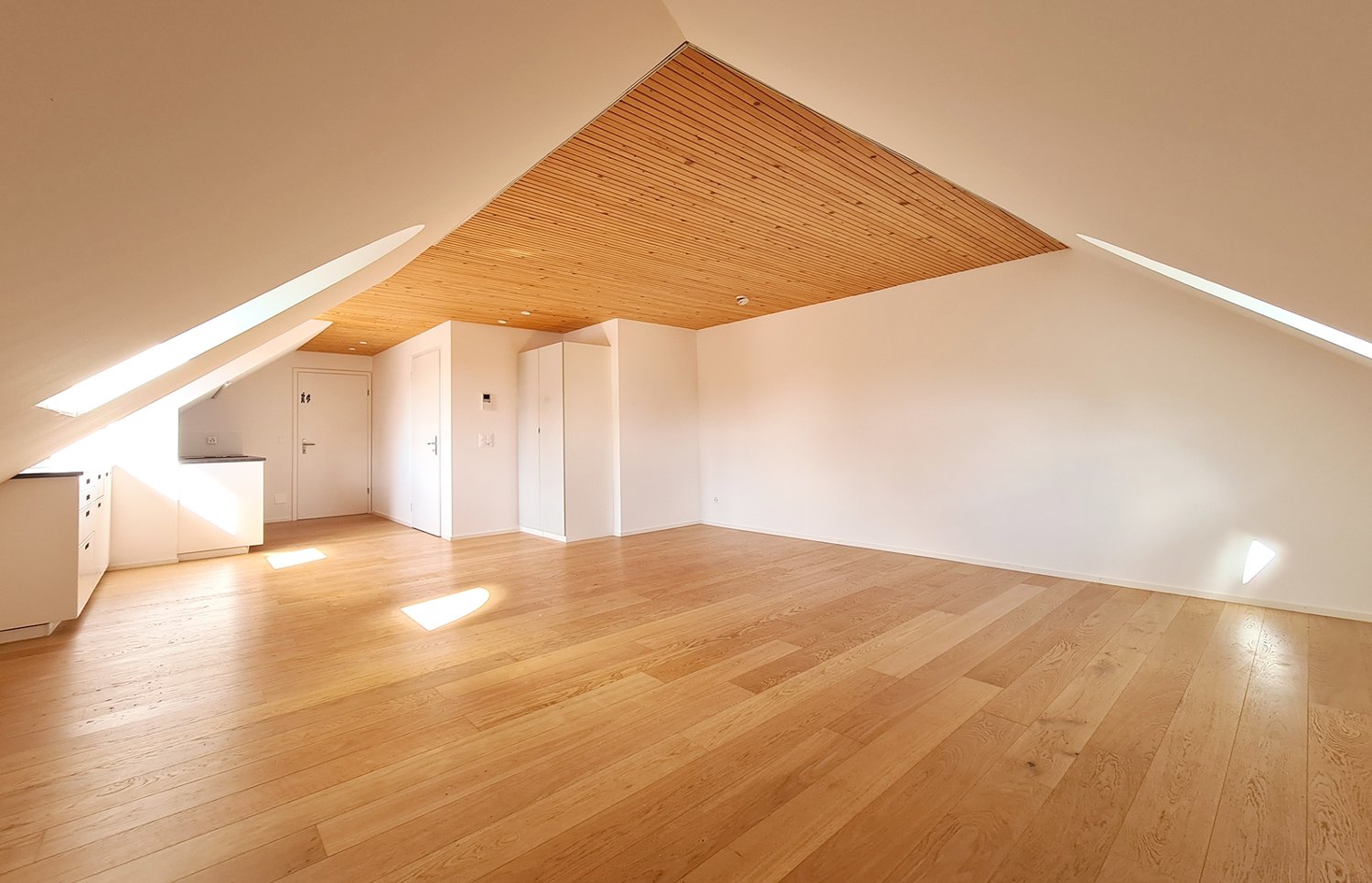 Appartement de 1 ½ pièces