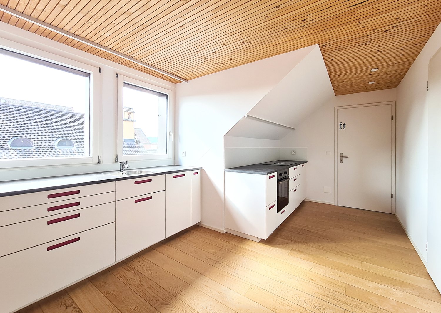 Appartement de 1 ½ pièces