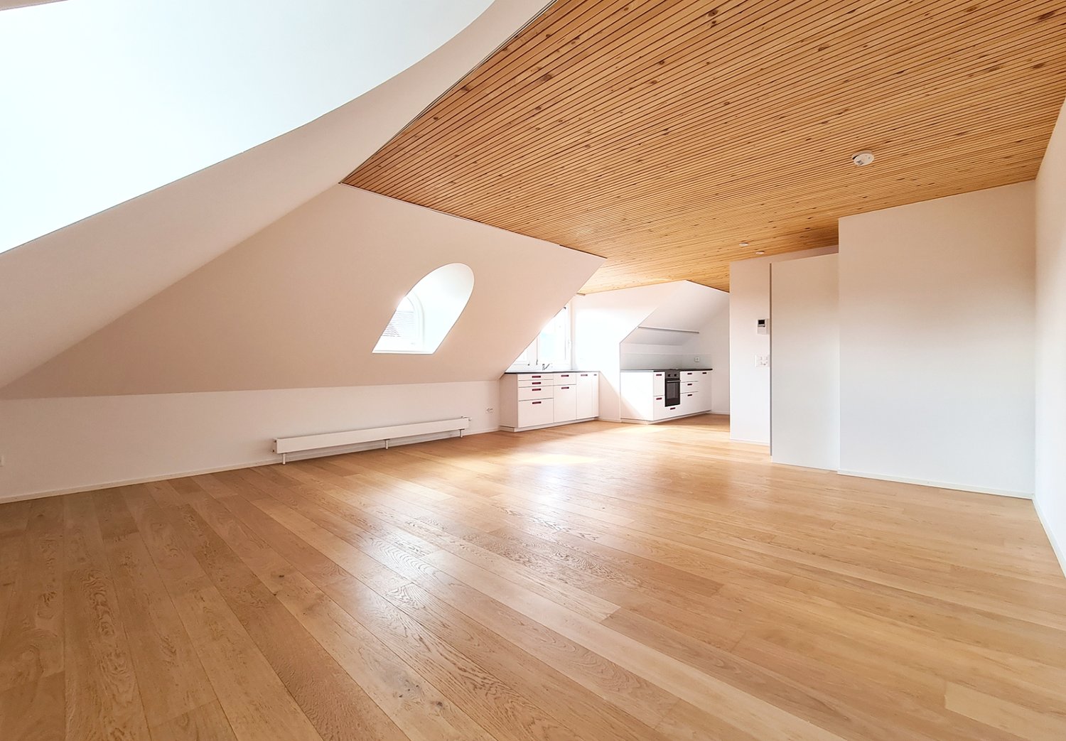 Appartement de 1 ½ pièces